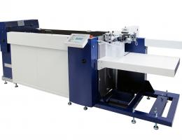 High-performance creasing system MB BÄUERLE-BACCIOTTINI WF DH16000 HIGH PILE